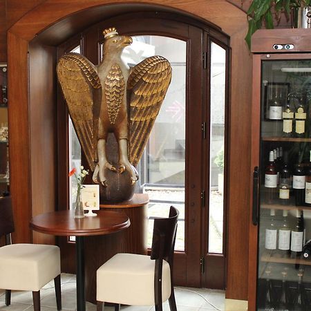 Zamecky Hotel Zlaty Orel Hranice  Eksteriør billede