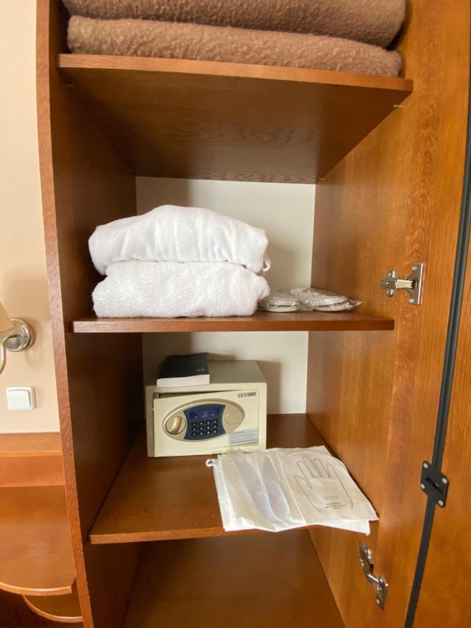 Zamecky Hotel Zlaty Orel Hranice  Eksteriør billede