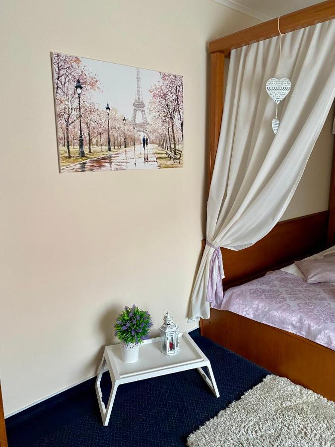 Zamecky Hotel Zlaty Orel Hranice  Eksteriør billede