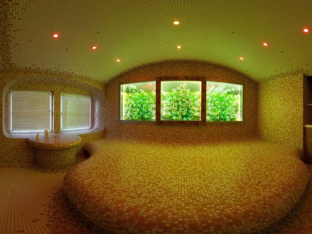 Zamecky Hotel Zlaty Orel Hranice  Faciliteter billede