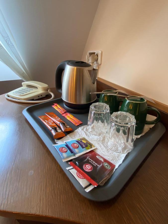 Zamecky Hotel Zlaty Orel Hranice  Eksteriør billede