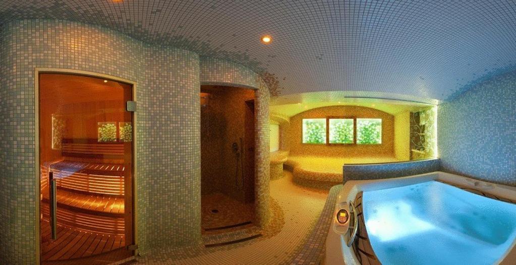 Zamecky Hotel Zlaty Orel Hranice  Faciliteter billede